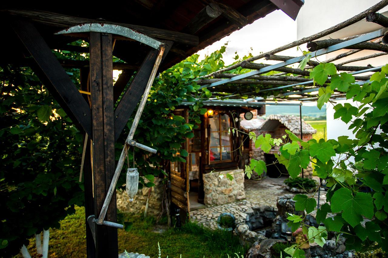 Villa Una Dalia Bihac Exterior photo
